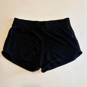 Victoria’s Secret Sport Black Shorts Size S